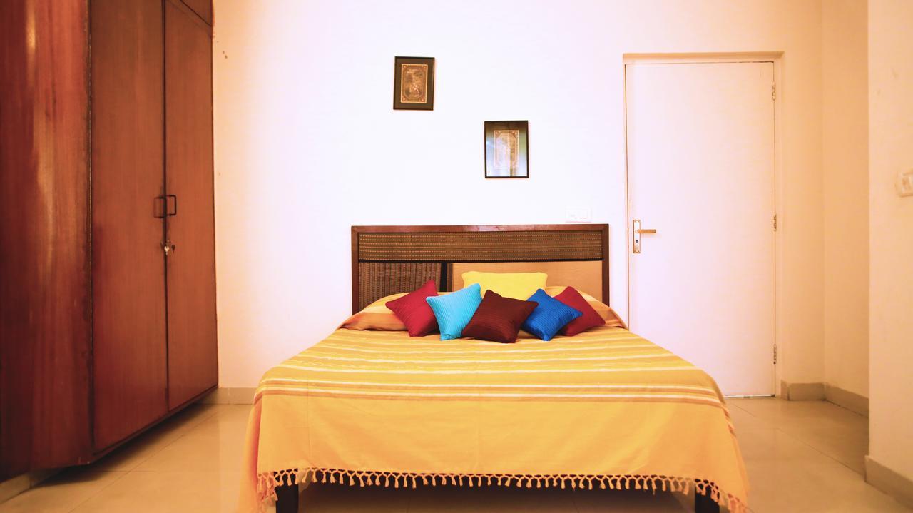 Roots Hostel Ню Делхи Екстериор снимка