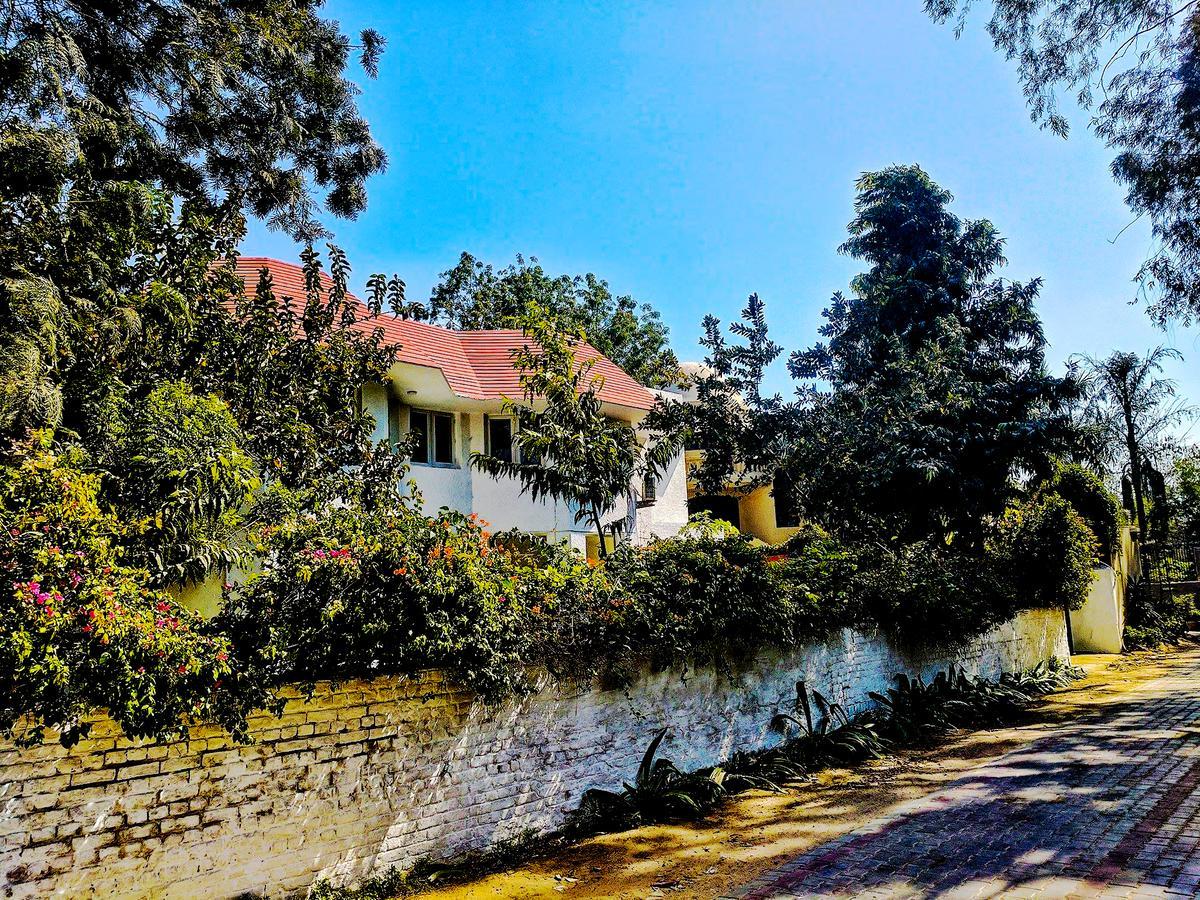 Roots Hostel Ню Делхи Екстериор снимка